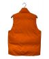 Snow peak (スノーピーク) 2L Lightweight Down Vest/ダウンベスト オレンジ サイズ:M：24000円