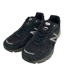 NEW BALANCE（ニューバランス）の古着「M990/スニーカー」｜ブラック