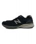 NEW BALANCE (ニューバランス) M990/スニーカー ブラック サイズ:27.5：8000円