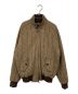 BARACUTA（バラクータ）の古着「ガンクラブチェックG9スイングトップ」｜ブラウン