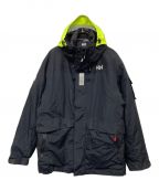 HELLY HANSENヘリーハンセン）の古着「Ocean Frey 3way Jacket」｜ブラック