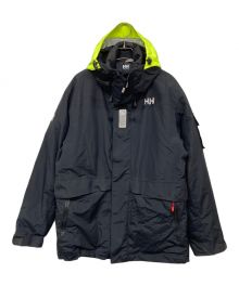 HELLY HANSEN（ヘリーハンセン）の古着「Ocean Frey 3way Jacket」｜ブラック