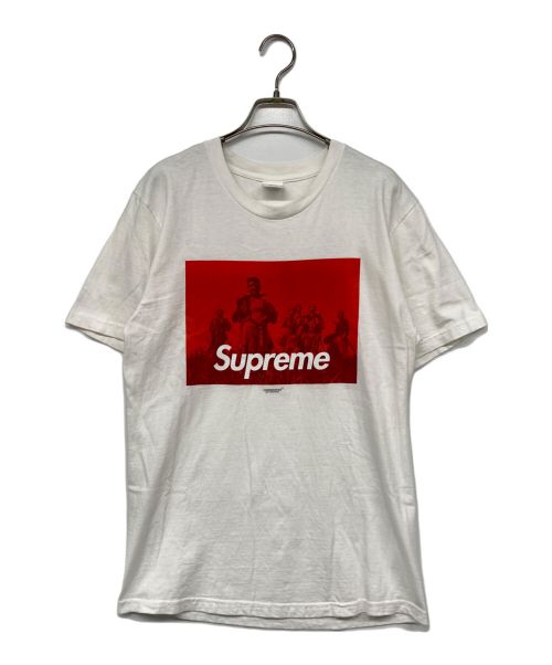 SUPREME（シュプリーム）SUPREME (シュプリーム) UNDERCOVER (アンダーカバー) プリントTシャツ ホワイト サイズ:Ｍの古着・服飾アイテム