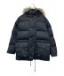 WOOLRICH（ウールリッチ）の古着「アラスカンパーカー」｜ブラック