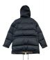 中古・古着 WOOLRICH (ウールリッチ) アラスカンパーカー ブラック サイズ:XS：9000円