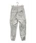 HER LIP TO (ハーリップトゥ) Flight Mode Cargo Pants/スウェットカーゴパンツ グレー サイズ:M：12000円