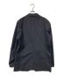 COMME des GARCONS HOMME (コムデギャルソン オム) パッチワーク3Bジャケット ネイビー サイズ:L：18000円