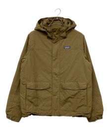 Patagonia（パタゴニア）の古着「メンズ・イスマス・ジャケット/Men's Isthmus Jacket」｜カーキ