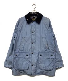 Barbour×SHIPS（バブアー×シップス）の古着「BEDALEジャケット」｜ブルー