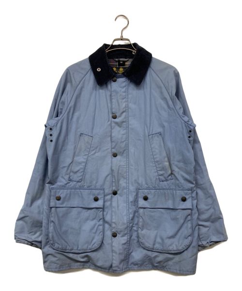 Barbour（バブアー）Barbour (バブアー) SHIPS (シップス) BEDALEジャケット ブルー サイズ:42の古着・服飾アイテム