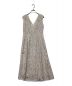 HER LIP TO (ハーリップトゥ) Lace Trimmed Floral Dress/ワンピース ピンク サイズ:M：13000円