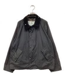 Barbour（バブアー）の古着「TRANSPORT Casual」｜ブラック