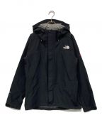 THE NORTH FACEザ ノース フェイス）の古着「ALL MOUNTAIN JACKET GORE-TEX」｜ブラック