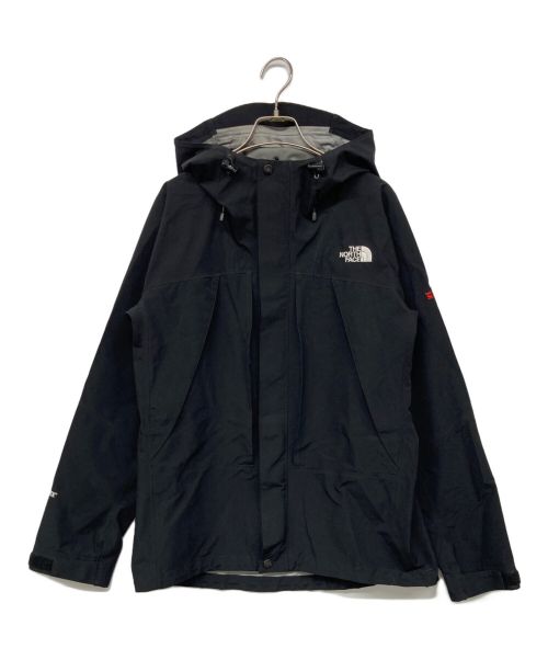 THE NORTH FACE（ザ ノース フェイス）THE NORTH FACE (ザ ノース フェイス) ALL MOUNTAIN JACKET GORE-TEX ブラック サイズ:Mの古着・服飾アイテム