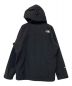 THE NORTH FACE (ザ ノース フェイス) ALL MOUNTAIN JACKET GORE-TEX ブラック サイズ:M：14000円