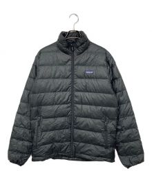 Patagonia（パタゴニア）の古着「Hi-Loft Down Sweater JACKET/ハイロフトダウンセータージャケット」｜ブラック