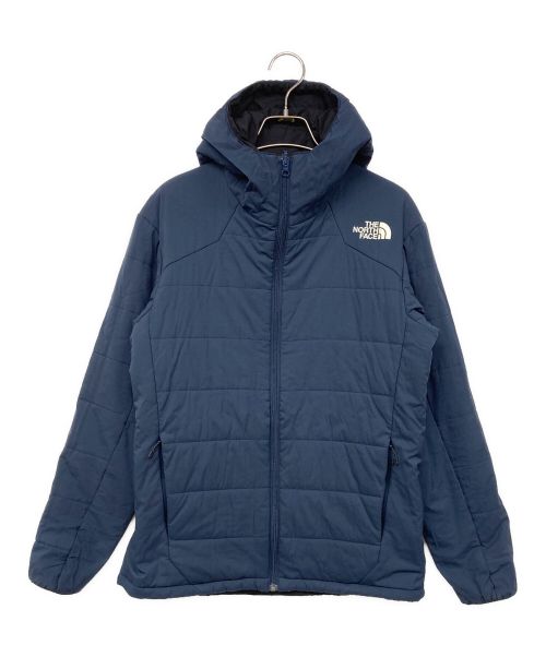 THE NORTH FACE（ザ ノース フェイス）THE NORTH FACE (ザ ノース フェイス) リバーシブルエニータイムインサレーテッドフーディ ネイビー サイズ:Sの古着・服飾アイテム