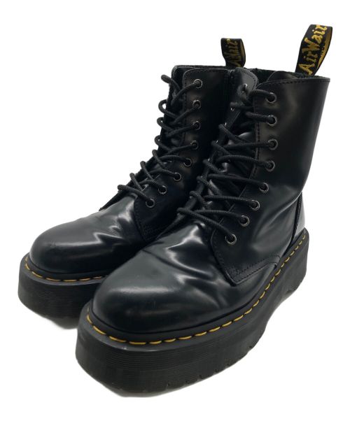 Dr.Martens（ドクターマーチン）Dr.Martens (ドクターマーチン) JADON8ホールブーツ ブラック サイズ:UK8の古着・服飾アイテム