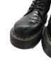 Dr.Martens (ドクターマーチン) JADON8ホールブーツ ブラック サイズ:UK8：12000円