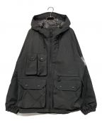 PALACEパレス）の古着「GORE-TEX COTTON RS JACKET」｜ブラック