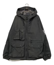 PALACE（パレス）の古着「GORE-TEX COTTON RS JACKET」｜ブラック