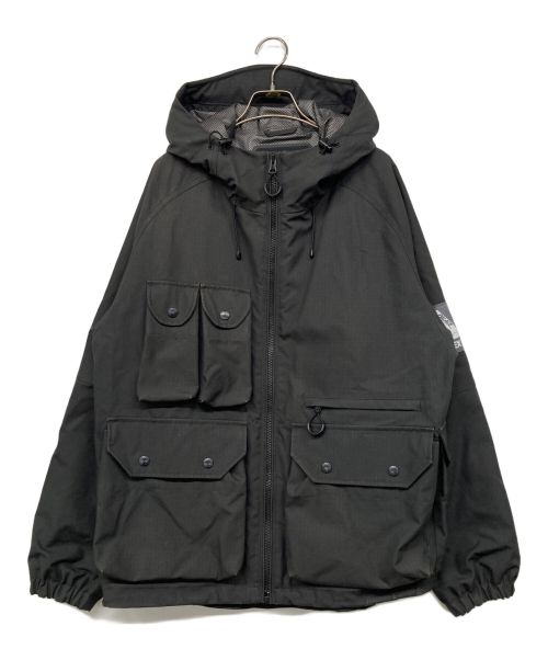 PALACE（パレス）PALACE (パレス) GORE-TEX COTTON RS JACKET ブラック サイズ:Mの古着・服飾アイテム