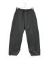 Graphpaper（グラフペーパー）の古着「Ripstop jersey track pants」｜グレー