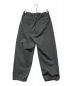 Graphpaper (グラフペーパー) Ripstop jersey track pants グレー サイズ:2：12000円