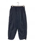 THE NORTHFACE PURPLELABELザ・ノースフェイス パープルレーベル）の古着「Nylon Ripstop Field Pants」｜ネイビー