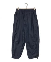 THE NORTHFACE PURPLELABEL（ザ・ノースフェイス パープルレーベル）の古着「Nylon Ripstop Field Pants」｜ネイビー