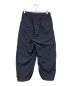 THE NORTHFACE PURPLELABEL (ザ・ノースフェイス パープルレーベル) Nylon Ripstop Field Pants ネイビー サイズ:32：12000円