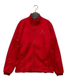 ARC'TERYX（アークテリクス）の古着「ATOM JACKET/アトム ジャケット」｜レッド