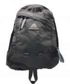 GREGORYグレゴリー）の古着「Mighty Day Lite 30L」｜ブラック