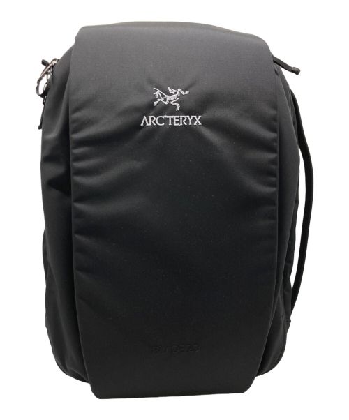 ARC'TERYX（アークテリクス）ARC'TERYX (アークテリクス) BLADE20/バックパック ブラックの古着・服飾アイテム