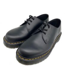 Dr.Martens（ドクターマーチン）の古着「1461 BEX 3ホールシューズ」｜ブラック