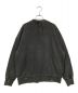 FACCIES (ファッチーズ) SWEAT PO/ダメージ加工スウェット ブラック サイズ:2：12000円