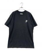 THE NORTH FACE×CDGザ ノース フェイス×シーディージー）の古着「ICON T-SHIRT/アイコンTシャツ」｜ブラック