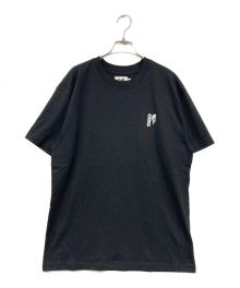 THE NORTH FACE×CDG（ザ ノース フェイス×シーディージー）の古着「ICON T-SHIRT/アイコンTシャツ」｜ブラック