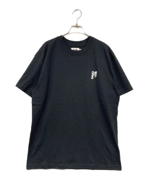 THE NORTH FACE（ザ ノース フェイス）THE NORTH FACE (ザ ノース フェイス) CDG (シーディージー) ICON T-SHIRT/アイコンTシャツ ブラック サイズ:ASIA Lの古着・服飾アイテム