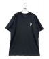 THE NORTH FACE（ザ ノース フェイス）の古着「ICON T-SHIRT/アイコンTシャツ」｜ブラック