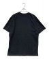 THE NORTH FACE (ザ ノース フェイス) CDG (シーディージー) ICON T-SHIRT/アイコンTシャツ ブラック サイズ:ASIA L：9000円