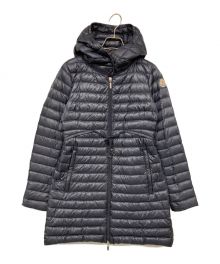 MONCLER（モンクレール）の古着「ダウンコート/BARBEL GIUBBOTTO」｜ネイビー