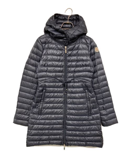 MONCLER（モンクレール）MONCLER (モンクレール) ダウンコート/BARBEL GIUBBOTTO ネイビー サイズ:00の古着・服飾アイテム