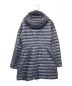 MONCLER (モンクレール) ダウンコート/BARBEL GIUBBOTTO ネイビー サイズ:00：72000円