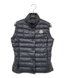 MONCLER（モンクレール）の古着「LIANE GILET/ダウンベスト」｜ブラック