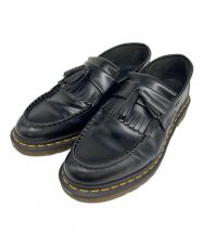 Dr.Martens (ドクターマーチン) ADRIANタッセルローファー ブラック サイズ:UK8