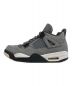 NIKE (ナイキ) Air Jordan 4 グレー サイズ:27.5：18000円