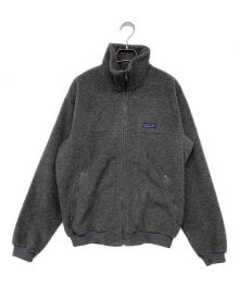 Patagonia（パタゴニア）の古着「フリースジャケット」｜グレー