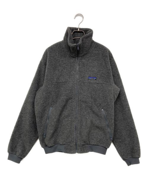 Patagonia（パタゴニア）Patagonia (パタゴニア) フリースジャケット グレー サイズ:Ｌの古着・服飾アイテム