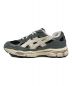 asics (アシックス) GEL-NYC グレー サイズ:24.5cm：12000円